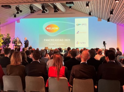 Bekijk hier de aftermovie van Pancreasdag 2023