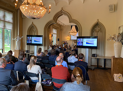 De aftermovie van de Pancreasdag 2022 bekijkt u hier