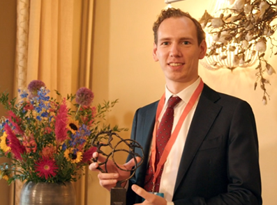 De video van de winnaar van het beste pancreasonderzoek ziet u hier