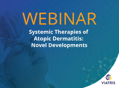Kijk deze webinar atopische dermatitis over de richtlijnen en behandelingen op dit gebied.
