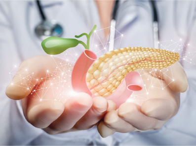 Een overzicht van alle nascholingsmagazines met verschillende onderwerpen binnen gastro-enterologie