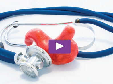 Webinar over Exocriene Pancreasinsufficientie tijdens ziekenhuisopname, visie vanuit 5 regio's