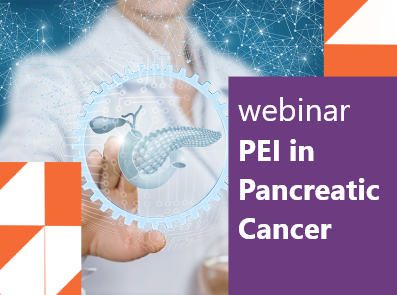 Bekijk hier de leerzame webinar over EPI bij pancreaskanker en leer over diagnose, behandeling en follow-up.