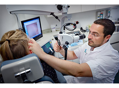 KNO-arts Kox; de zangstem als specialisme