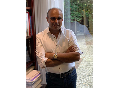 Huisarts Mangal over de corona-uitbraak