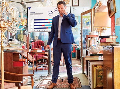 Er zijn een aantal verschillen waardoor je een huisstofmijtallergie en een verkoudheid uit elkaar kan houden.