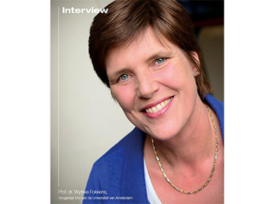 Bij het in kaart brengen van die kwaliteit van leven kan de visueel analoge schaal (VAS) helpen