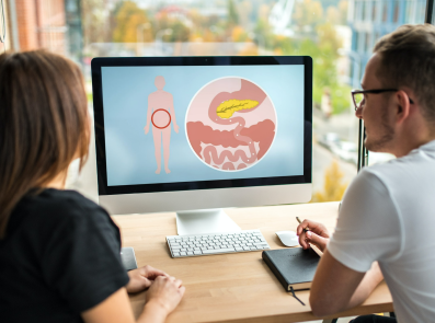 Nieuw: patiëntenvideo over gebruik alvleesklierenzymen 