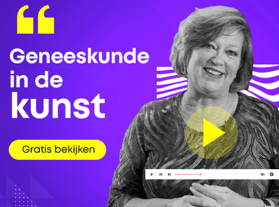 Kunsthistoricus Frederike Upmeijer neemt u in 4 korte video’s mee door de geschiedenis van geneeskunde in kunst.